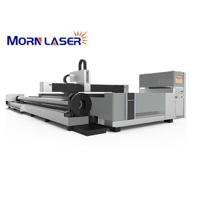 Dual Use Laser Cutting Tube Sheet Fiber Laser Cutting Machine 3kw Sheet Pipe Metal Laser Cutting Machine